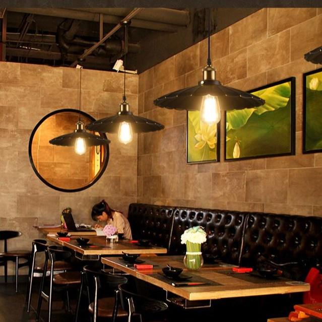 Đèn thả LAPOL trang trí nội thất phong cách cổ điển sang trọng .