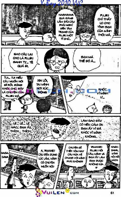 nhóc maruko chapter 13 61