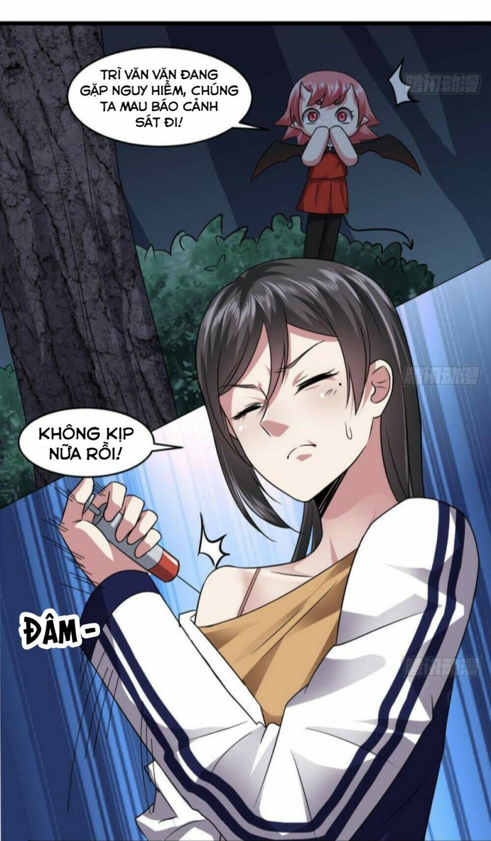 hệ thống nghịch tập thiên hậu chapter 24 3