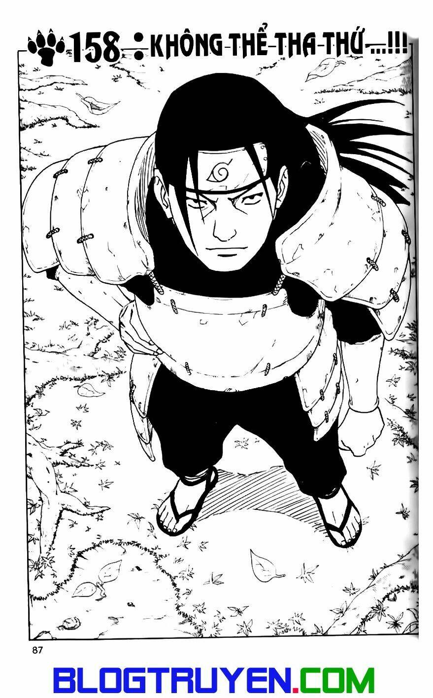 naruto - cửu vĩ hồ ly chapter 158 1