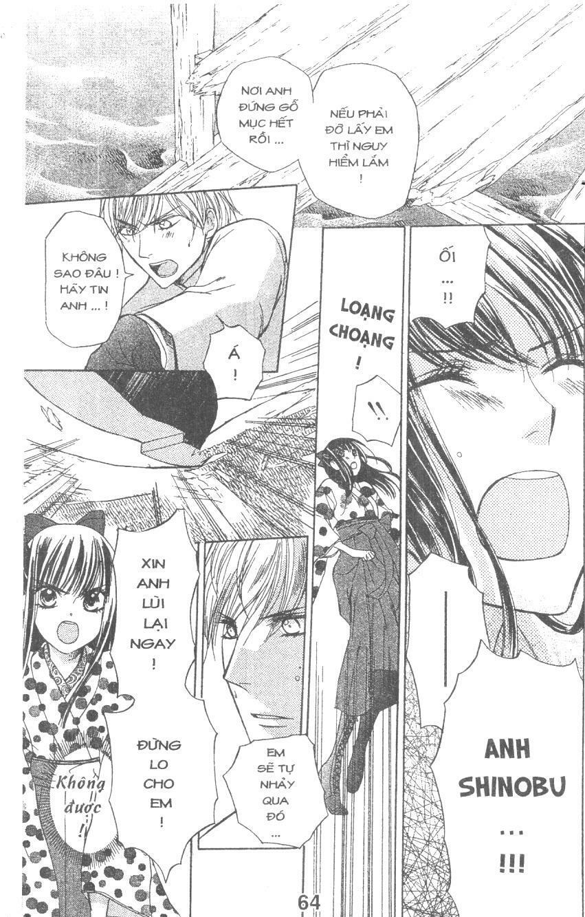 tài xế riêng của đại tiểu thư chapter 6 24