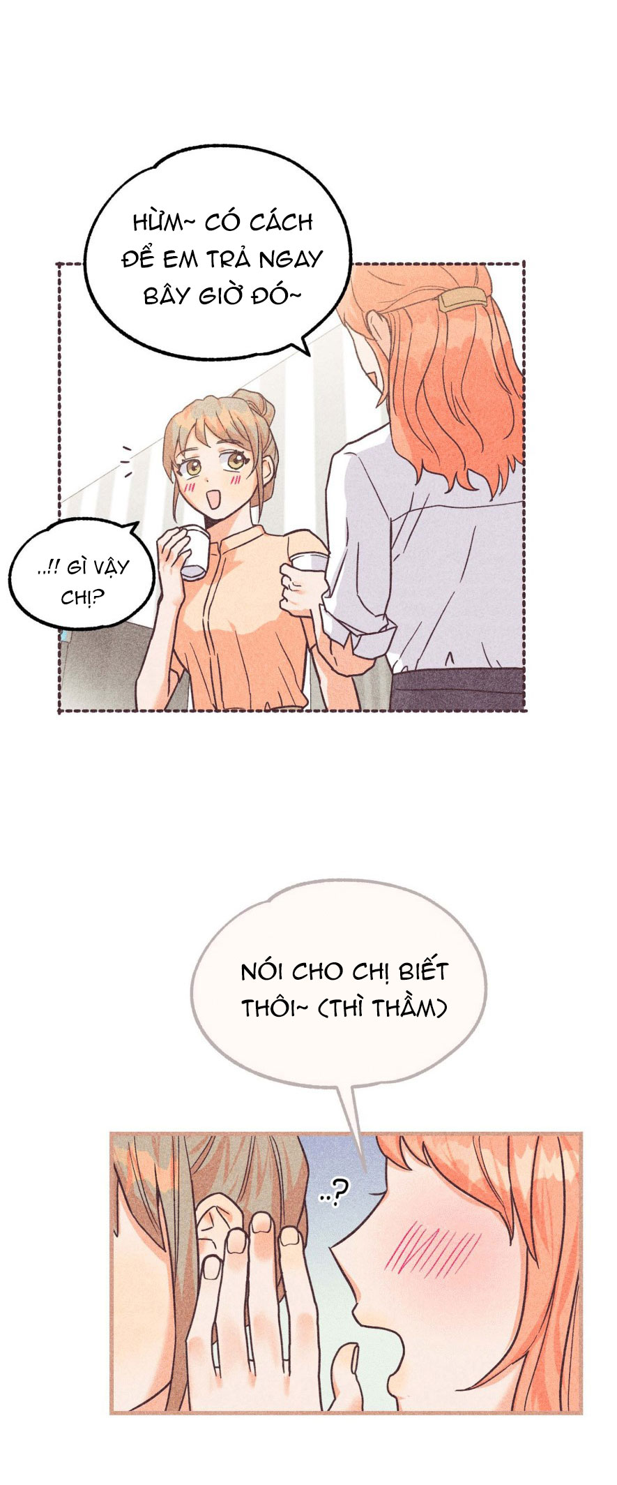 chạy đâu cho thoát chapter 30 18