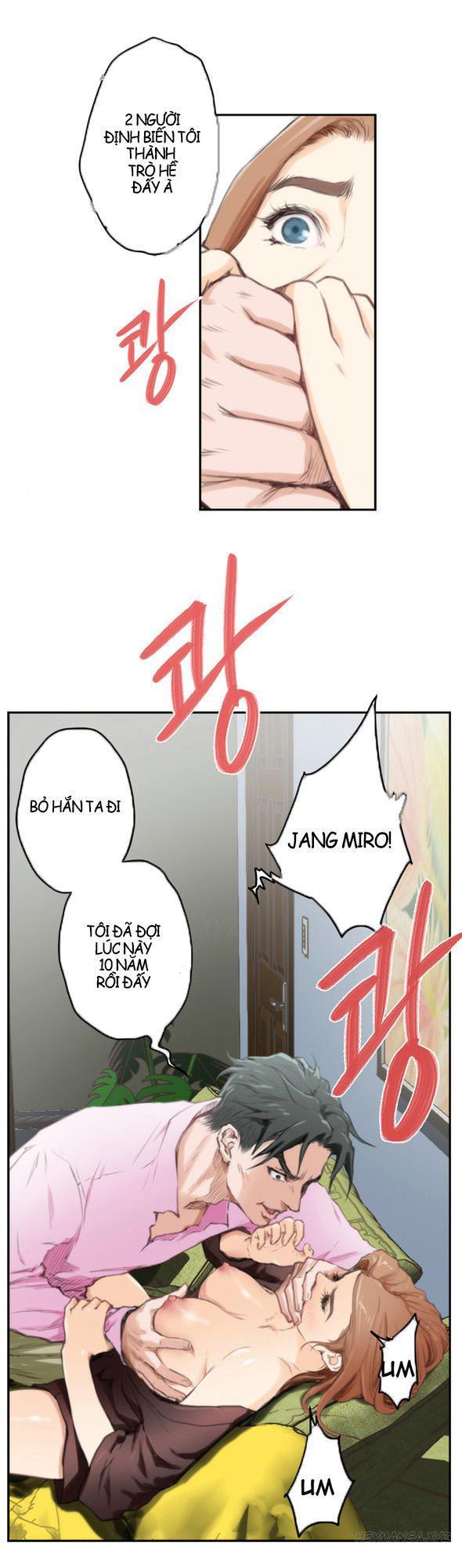 h-mate chapter 93 14