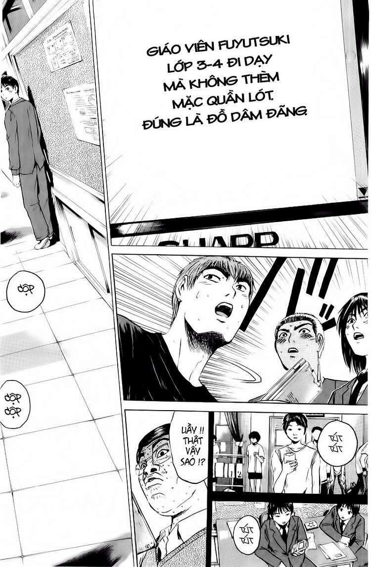 GTO - Great Teacher Onizuka chapter 169 12