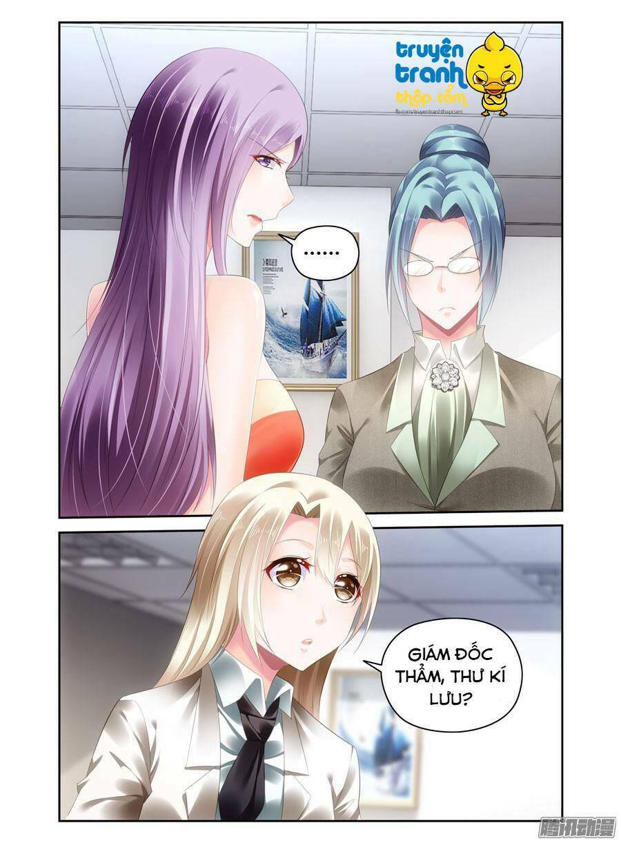 tổng giám đốc bạc tình yêu thương ta chapter 22 7