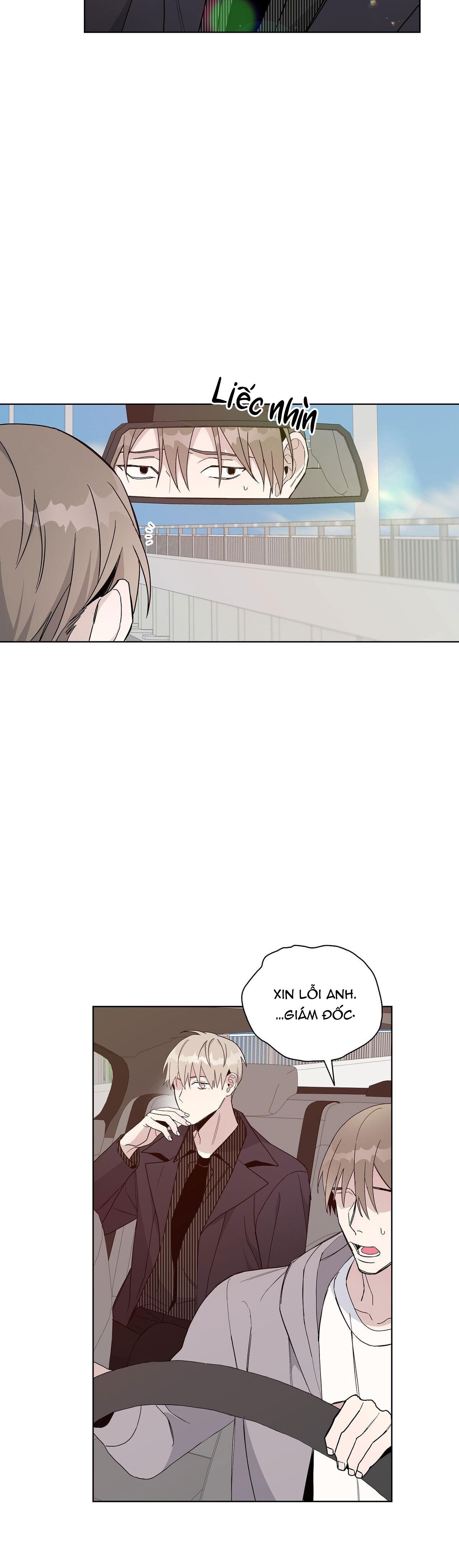 blaze out chapter 22 18