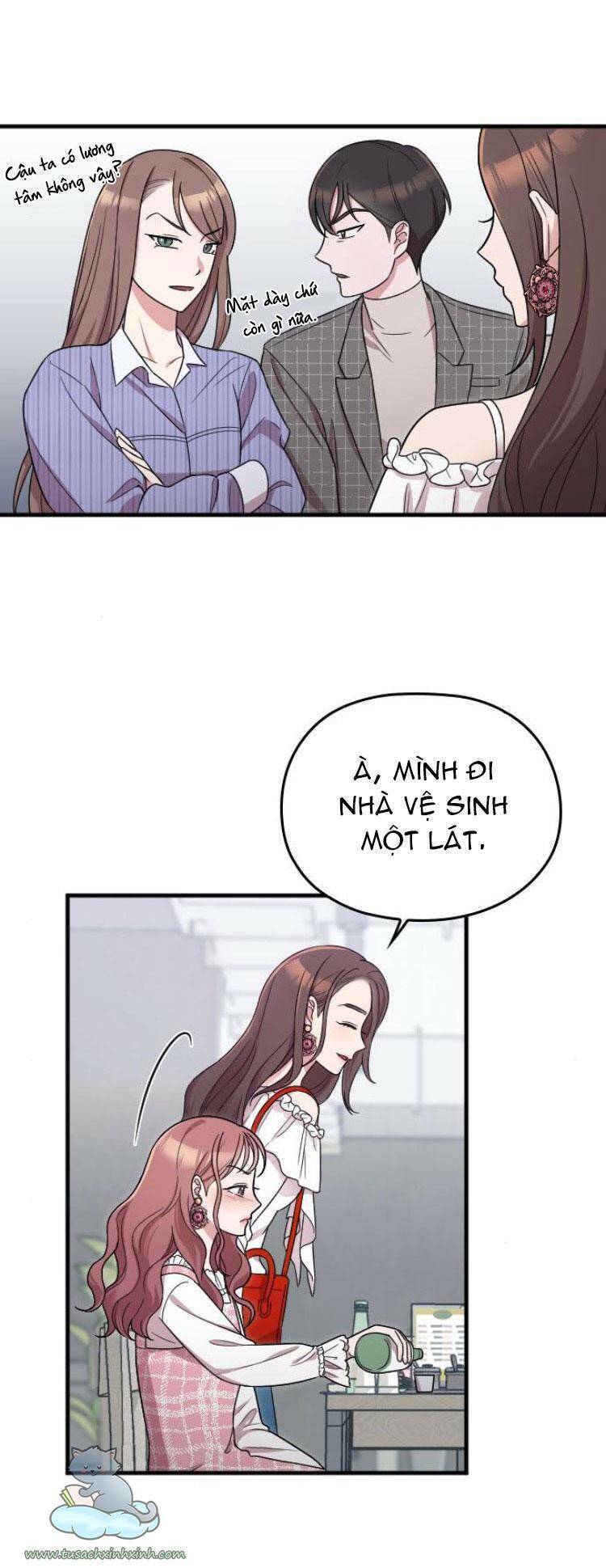 cô đi mà lấy chồng tôi đi chapter 12 21