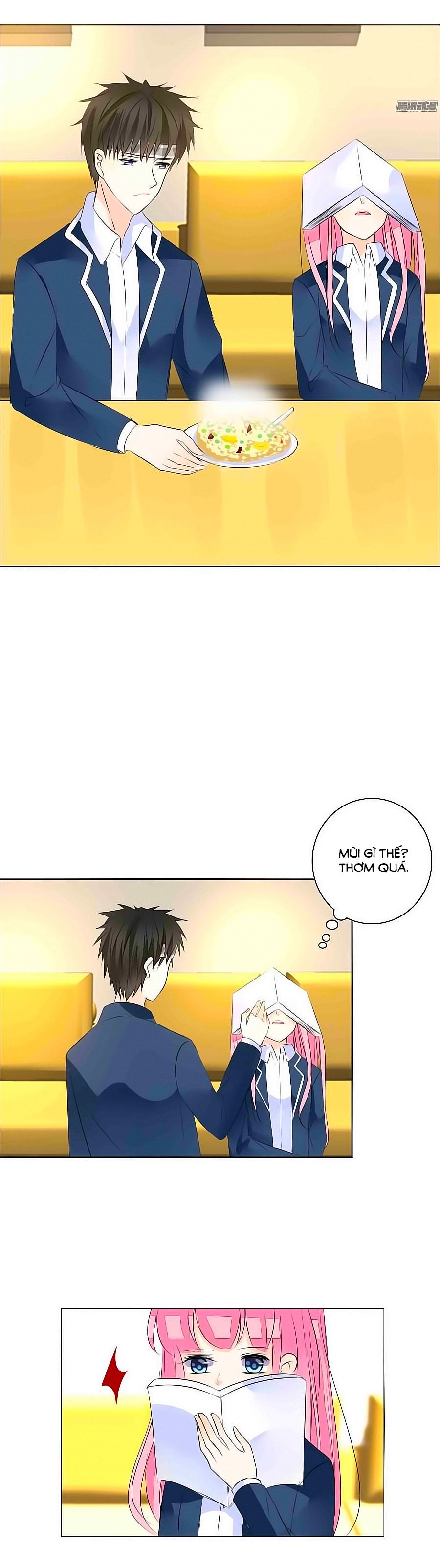 công chúa nữ vương mệnh chapter 47 5