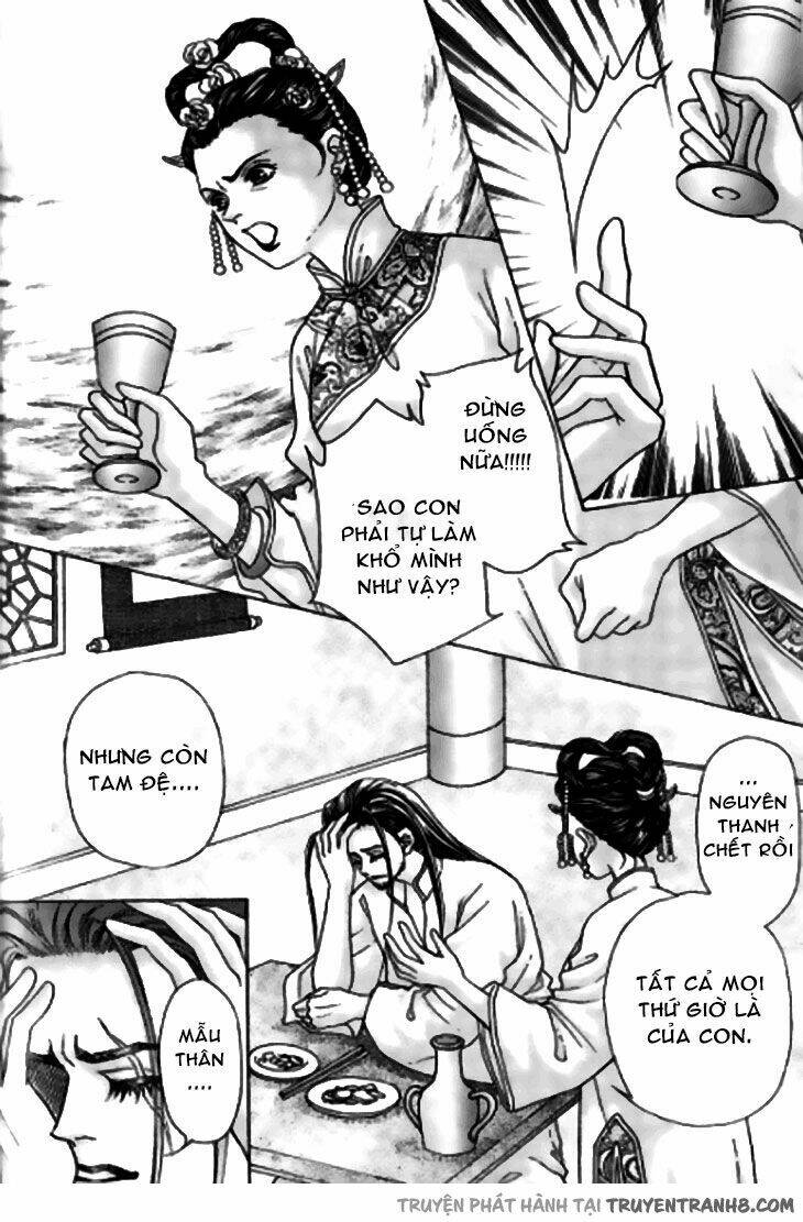 vạn dặm tìm chồng 2 chapter 1 24