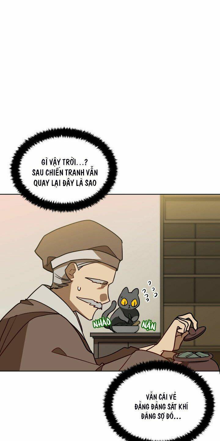 quái thú với hoa chapter 78 31