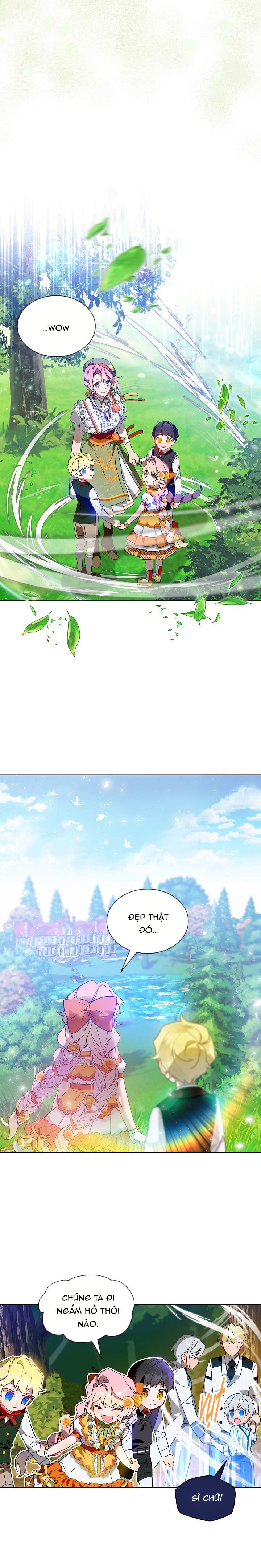 quý cô quyền lực chapter 28 13