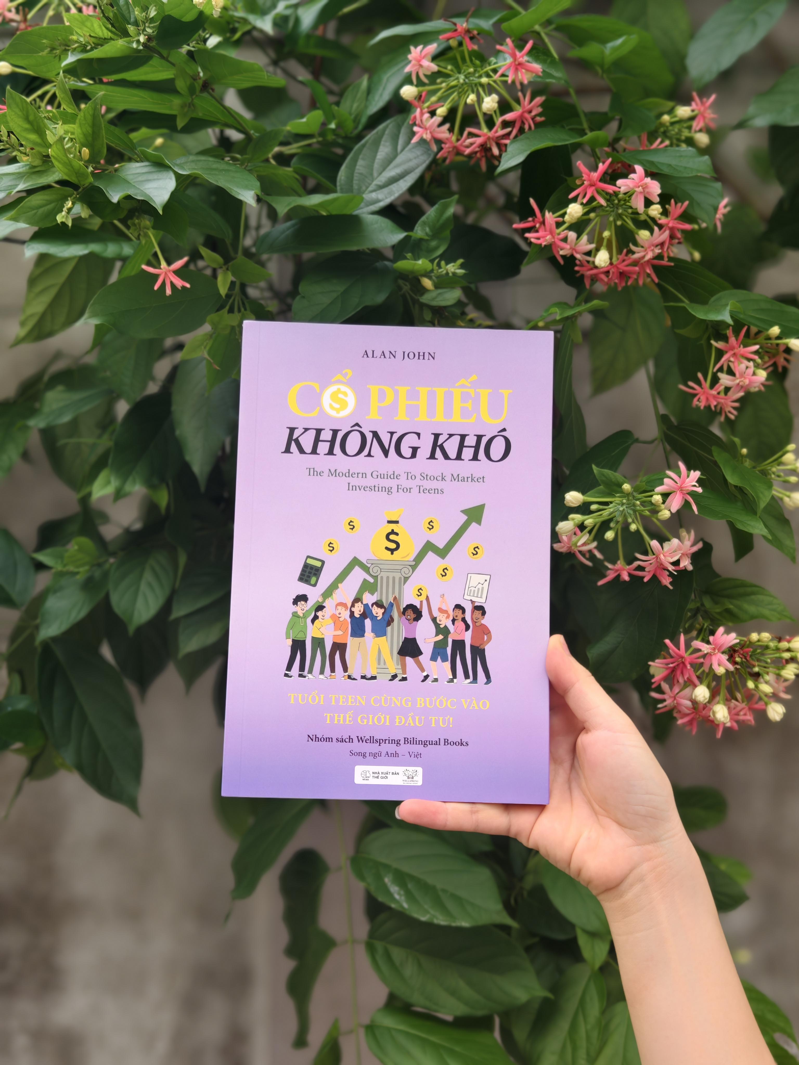 Cổ Phiếu Không Khó - Bản Quyền