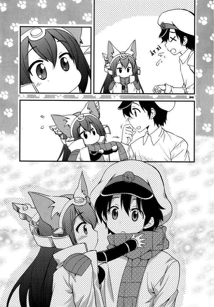 kantai collection - nora senkan nyagato-san chapter 2 14