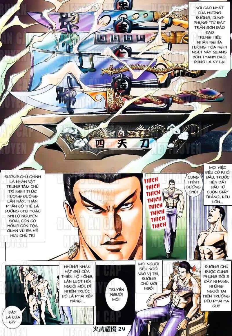 hỏa vũ diệu dương chapter 4 23