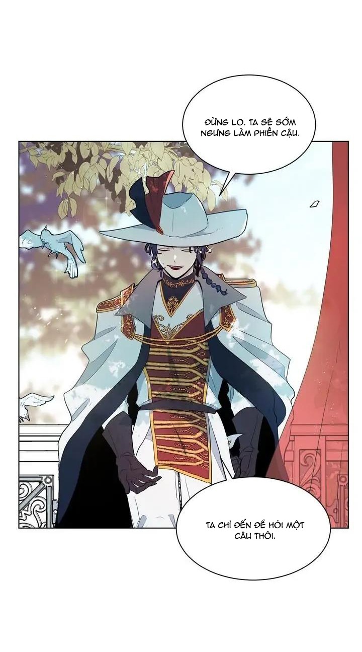 tôi là fan cứng hoàng tử chapter 38.1 11