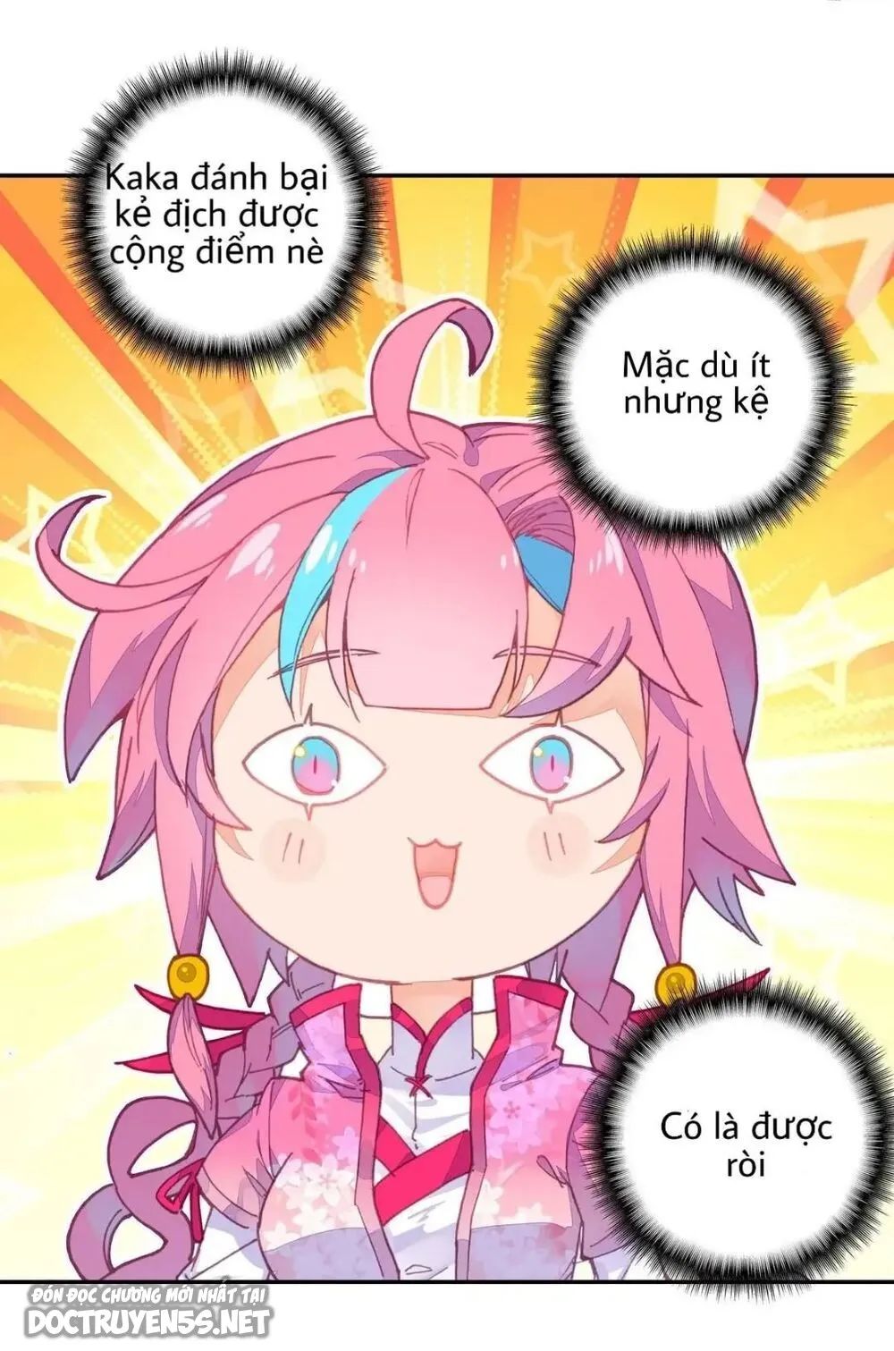 Lão Đại Xuyên Không Thành Tiên Nữ chapter 14 21