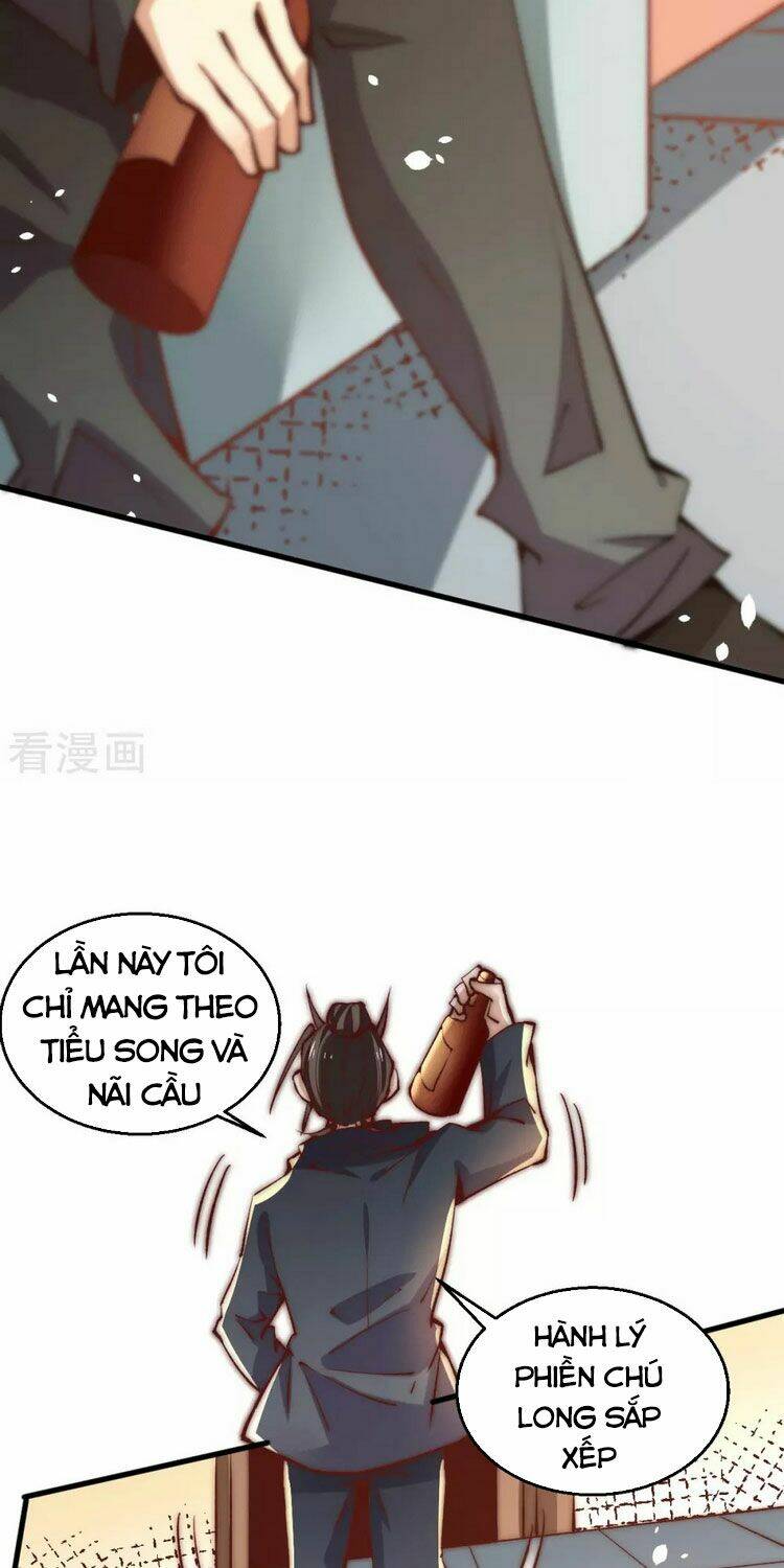 đô thị đỉnh phong cao thủ chapter 248 13