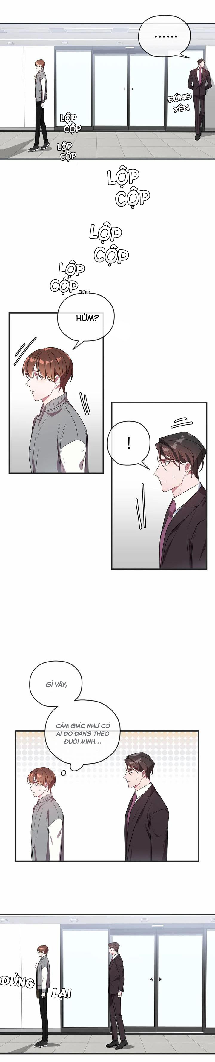 theo đuổi quý ngài ceo chapter 24 5