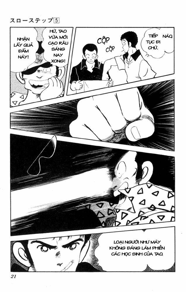 slow step chapter 32 20