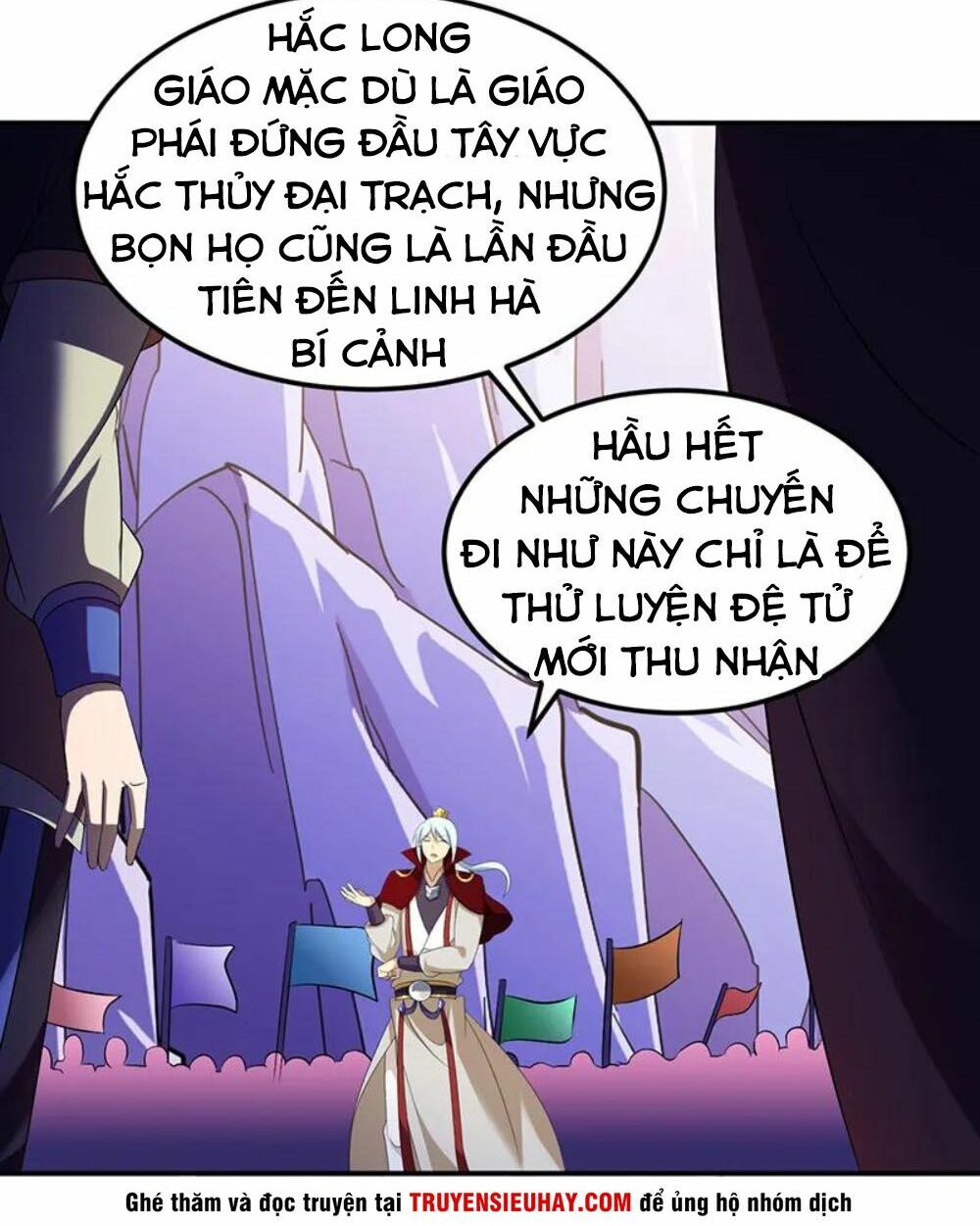 võ đạo độc tôn chapter 95 29