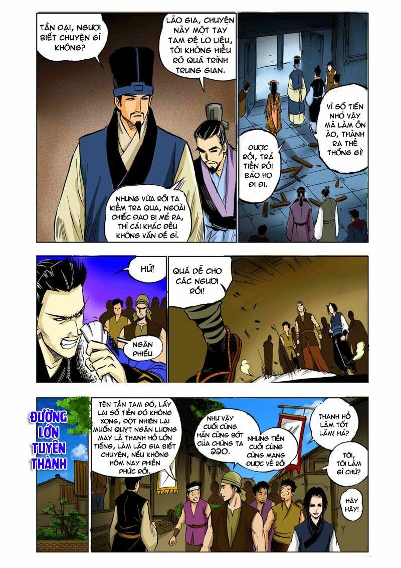 cửu đỉnh ký chapter 7 10