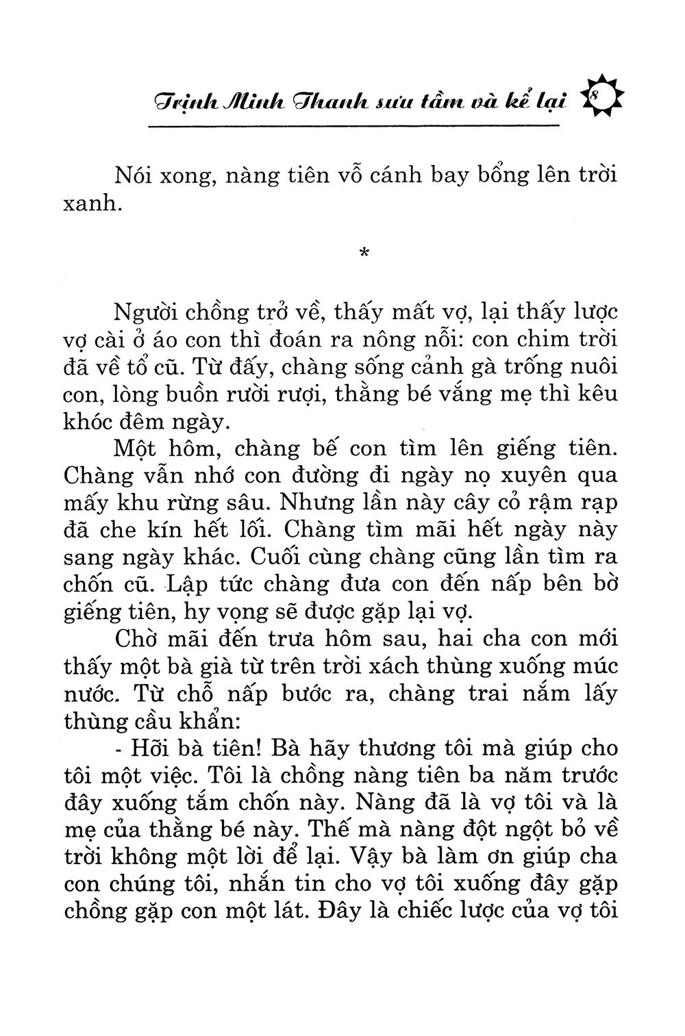 Những Chuyện Kể Hay Nhất - Ông Bụt Bà Tiên