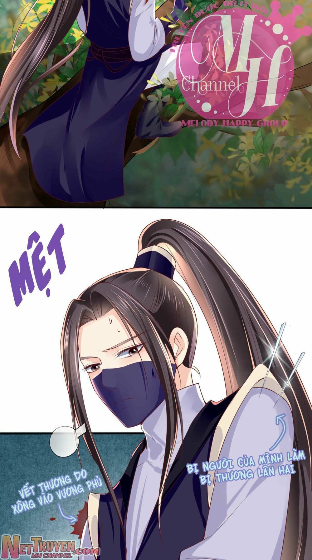 độc phi ngu ngốc không thể chọc chapter 60.5 22