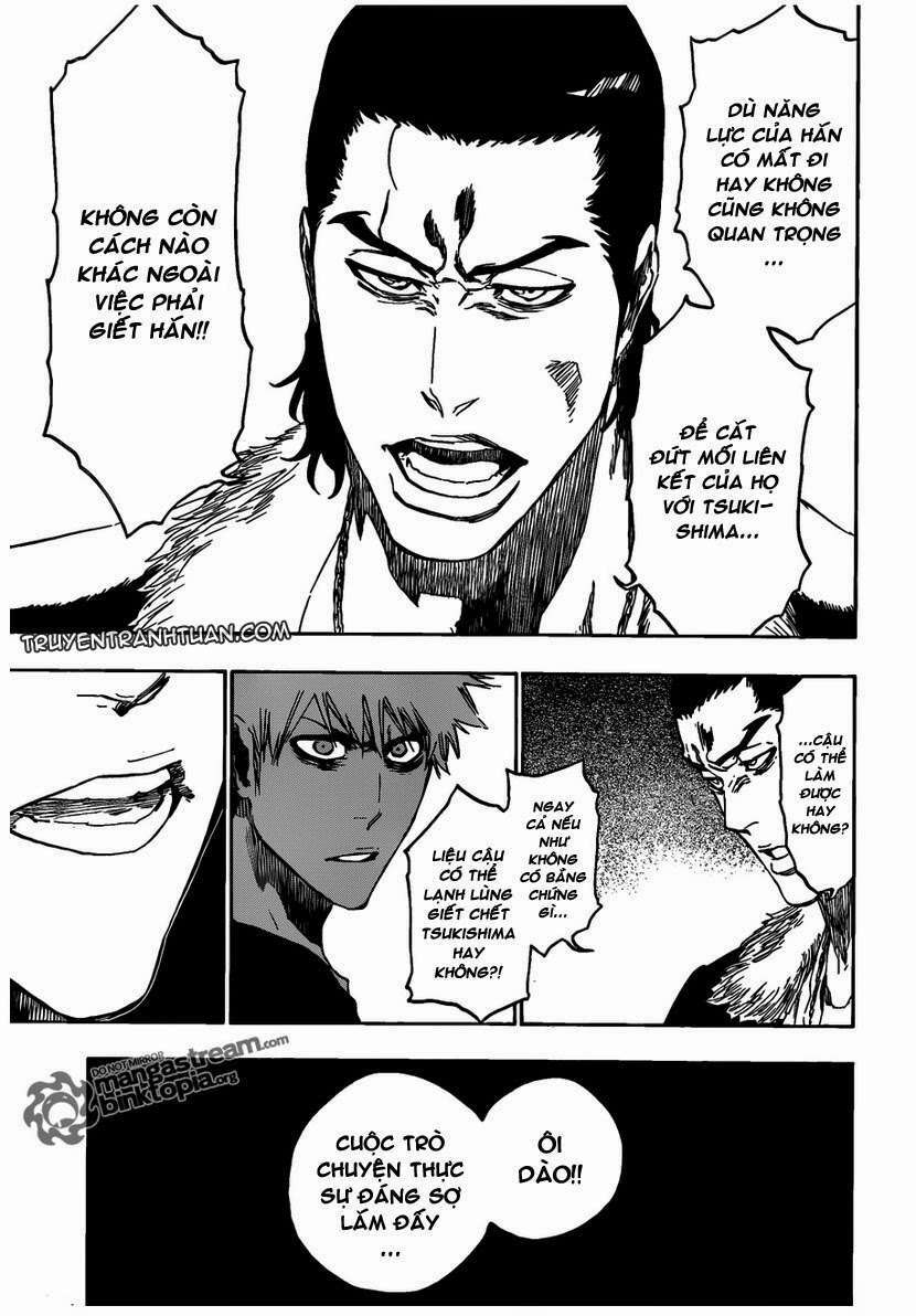 thần chết ichigo chapter 454 13