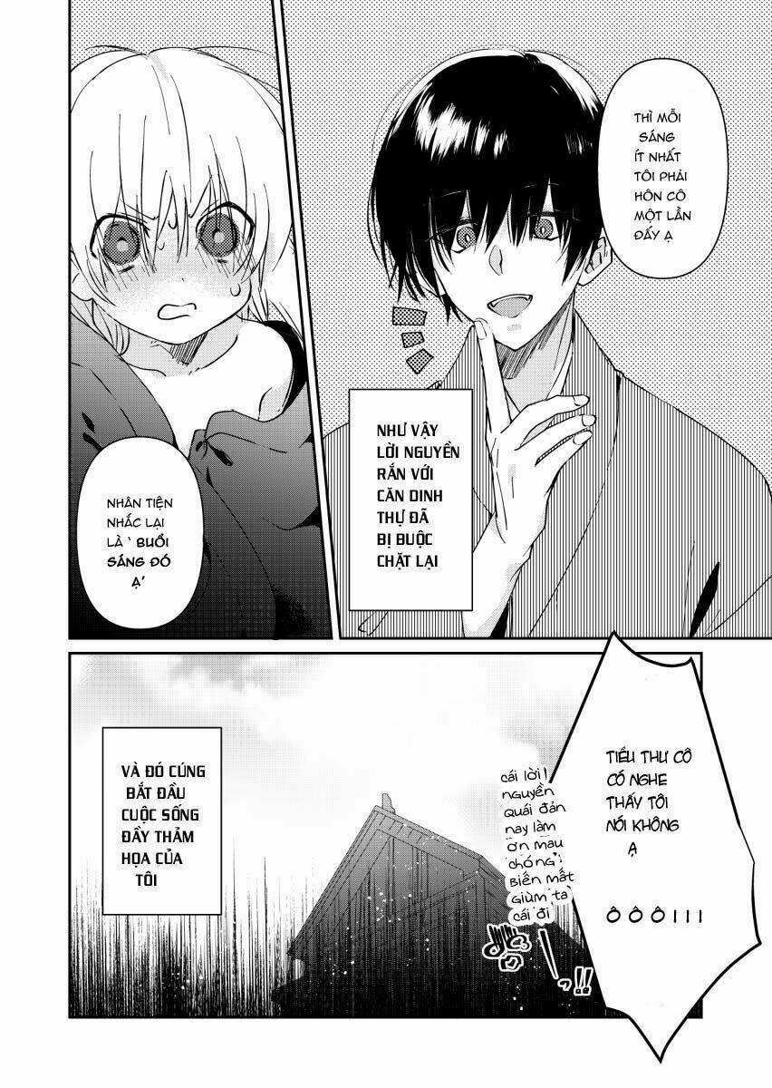 shiroi hebi ni kisu kudasai chapter 1 41
