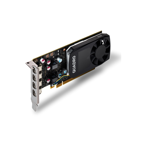 Card Màn Hình Nvidia Quadro P620 2GB GDDR5-Hàng Chính Hãng