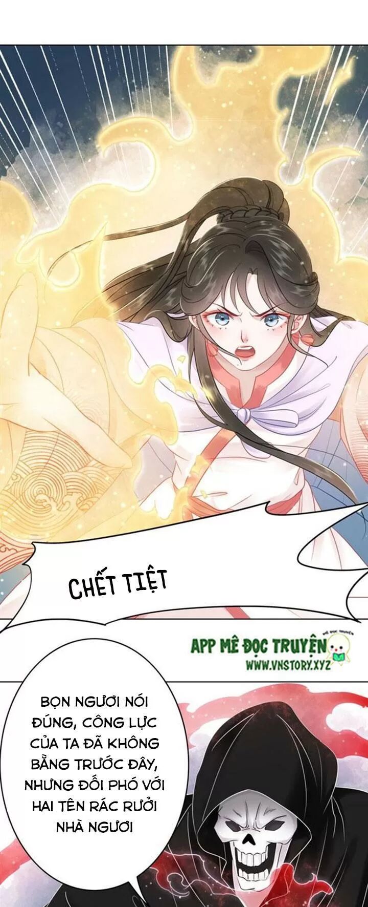 cực phẩm phế vật tiểu thư chapter 88 21