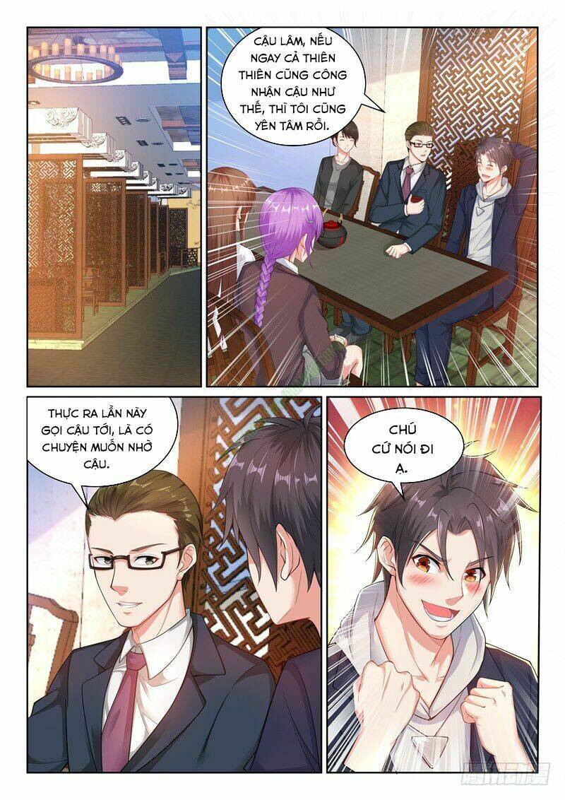 hệ thống siêu cấp cộng hưởng bạn trai chapter 25 4