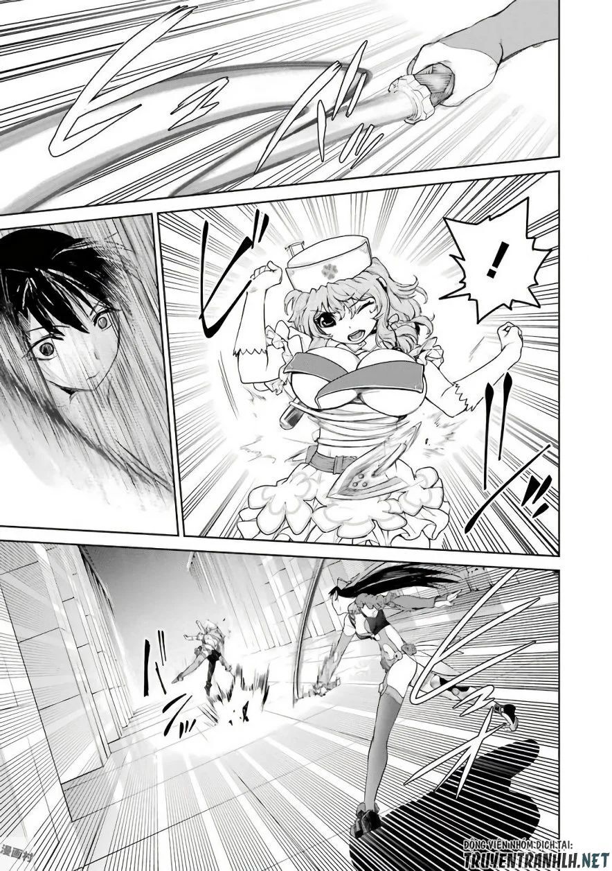 mahou shoujo tokushuusen asuka chapter 19 32