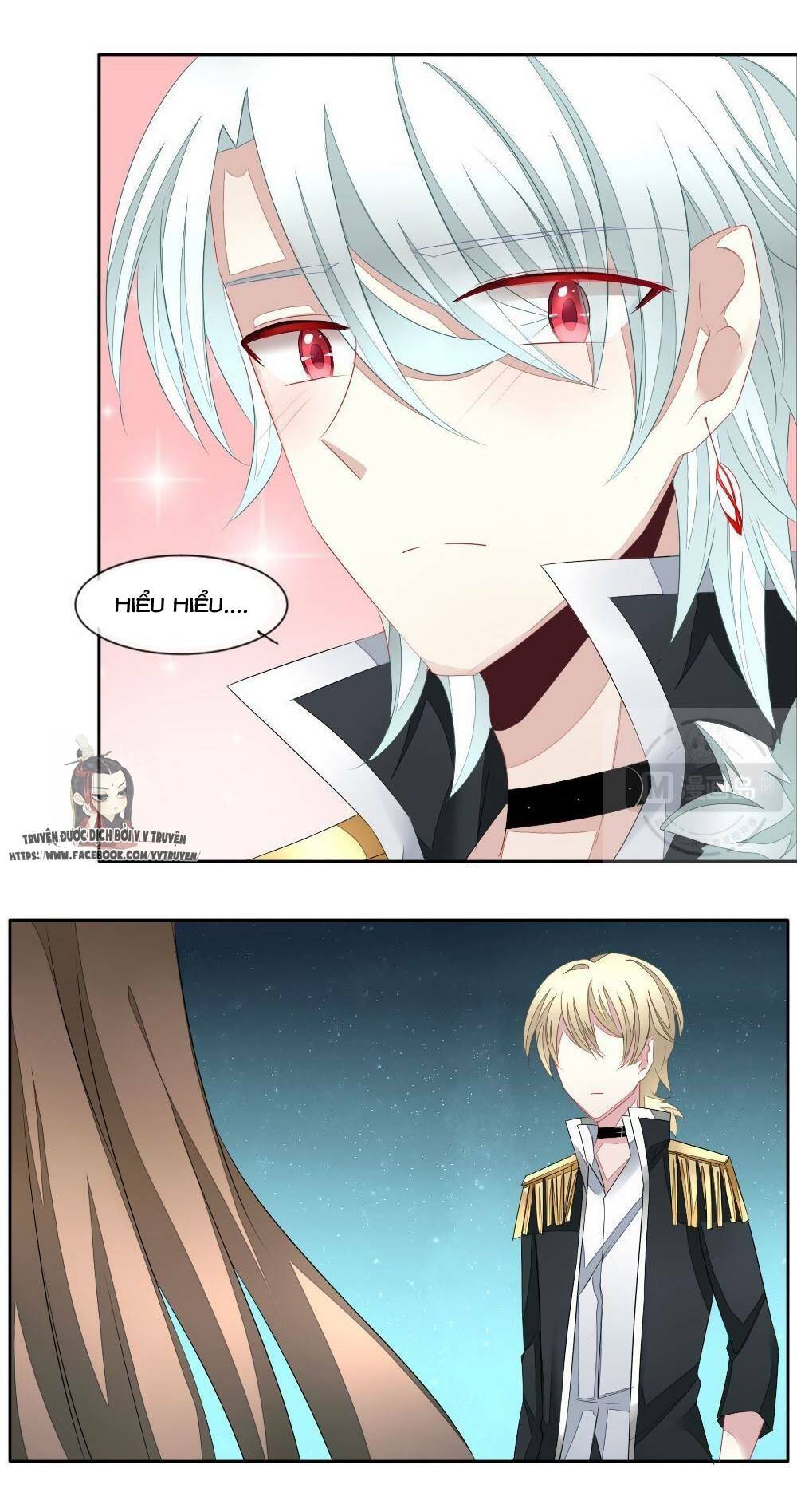 vị hôn thê bỏ trốn chapter 74 19