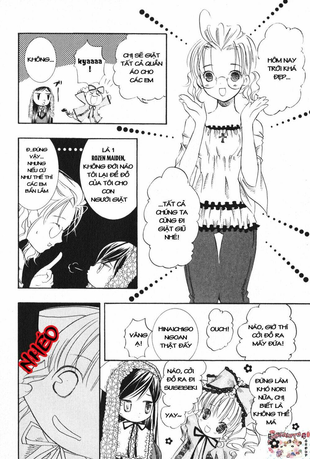 rozen maiden chapter 13 5