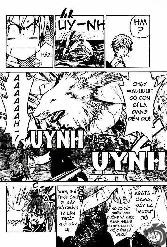 huyền thoại arata chapter 20 4