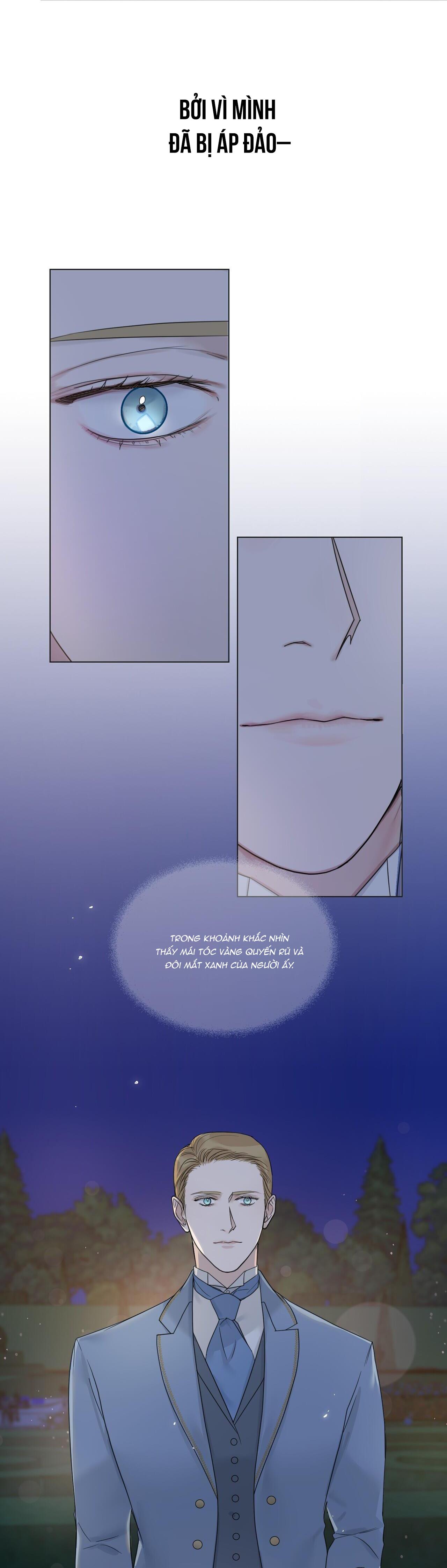 bước vào vườn hồng chapter 9 10