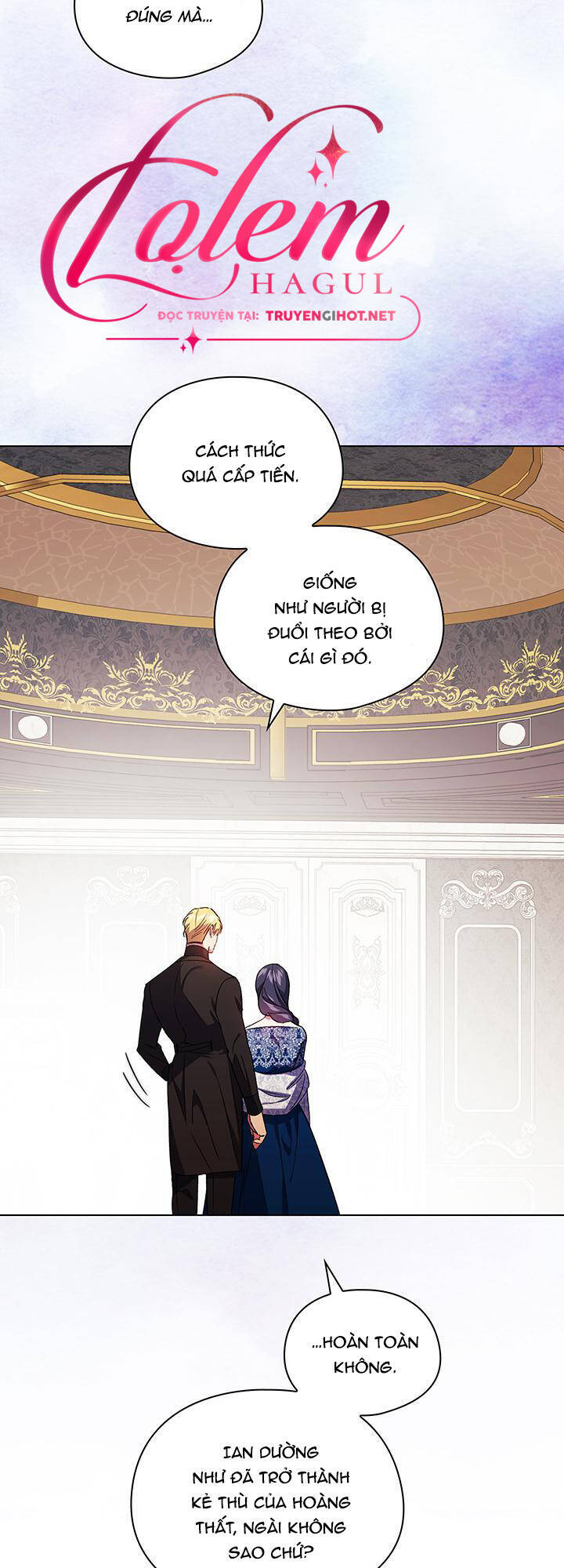 đừng mơ rằng tôi sẽ tin tưởng cô một lần nữa chapter 22.1 42