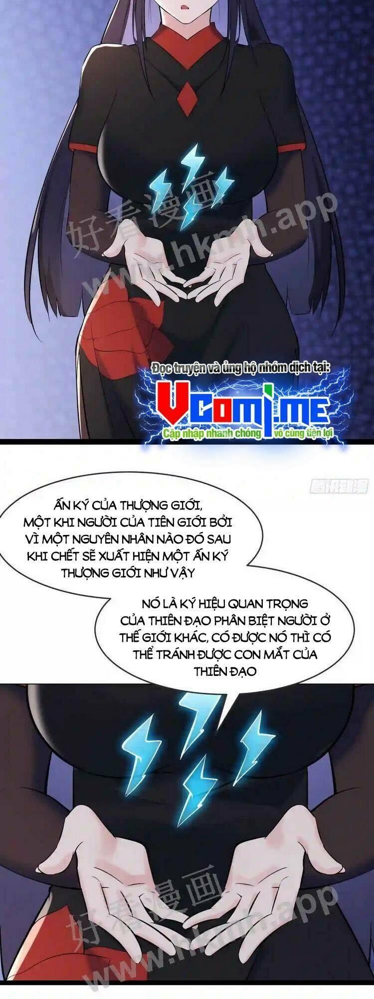 đồ đệ ta toàn là nữ ma đầu chapter 145 18