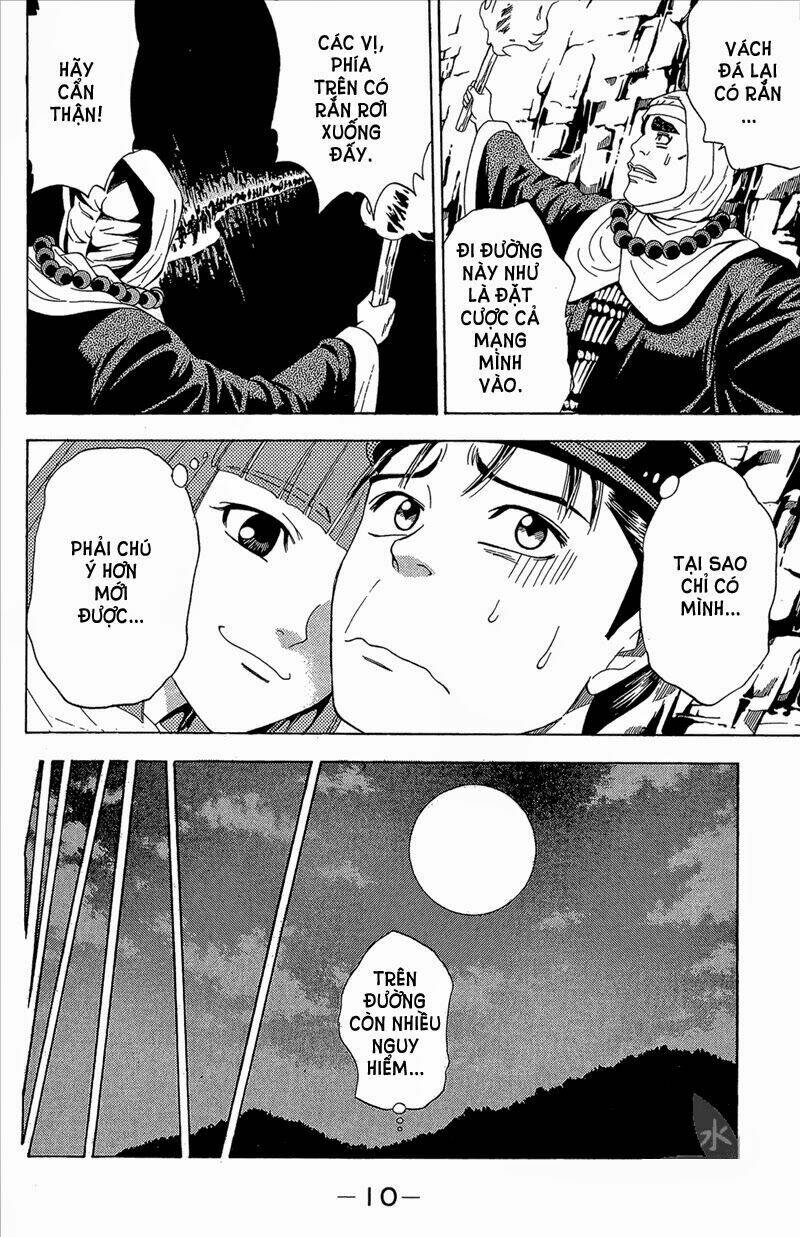 thiếu niên vương phần 2 chapter 52 9