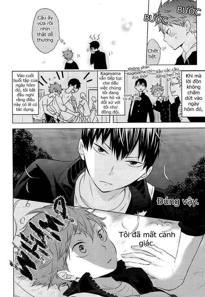 pinky promise with my boyfriend the king chapter 1 18