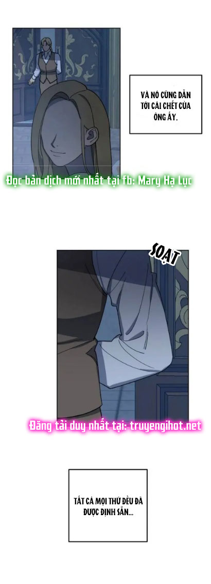 hoàng đế đảo ngược thời gian chapter 27.1 11