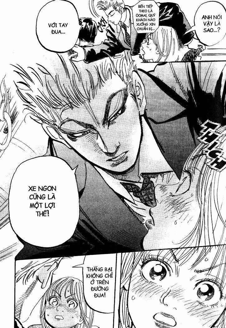 khát vọng đường đua chapter 36 18