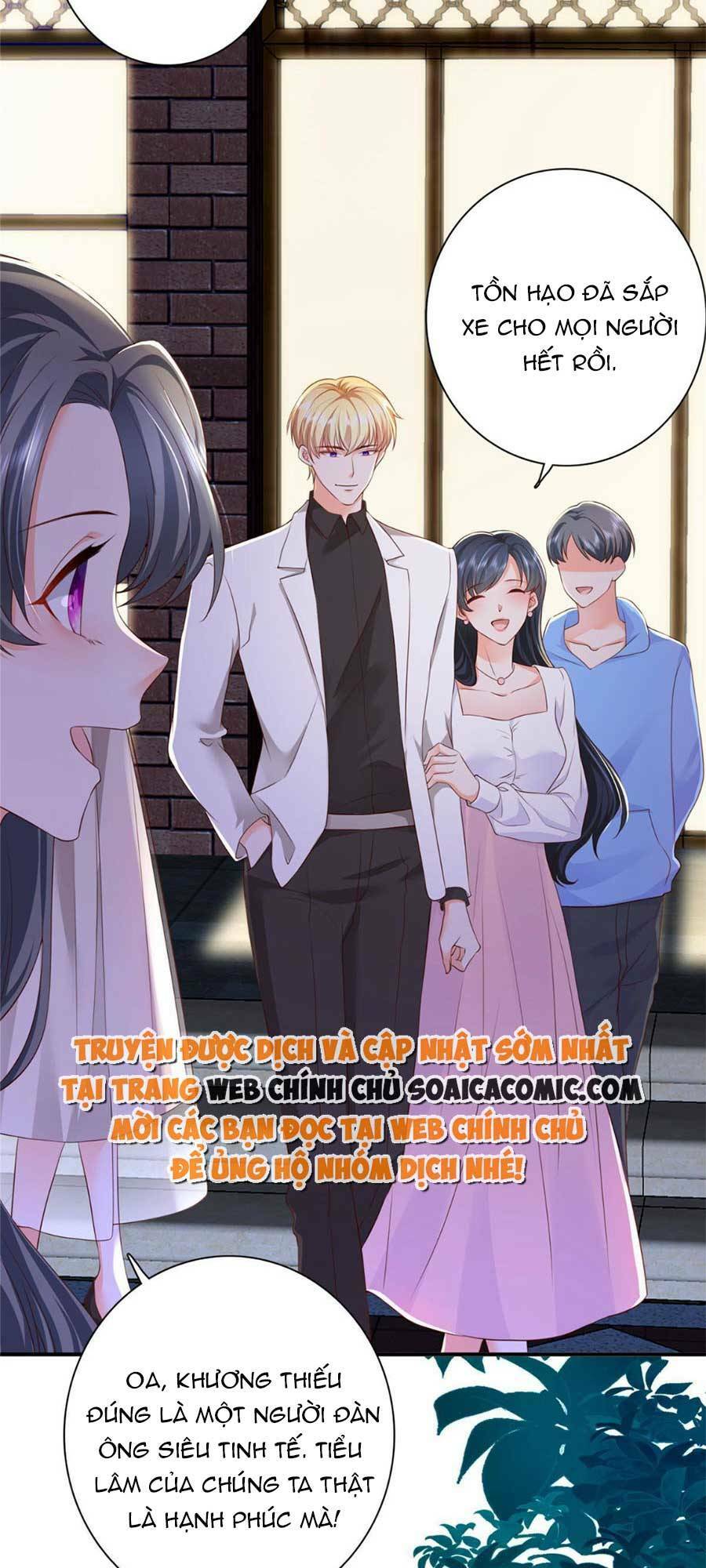 cô vợ của tôi không dễ bắt nạt chapter 4 24