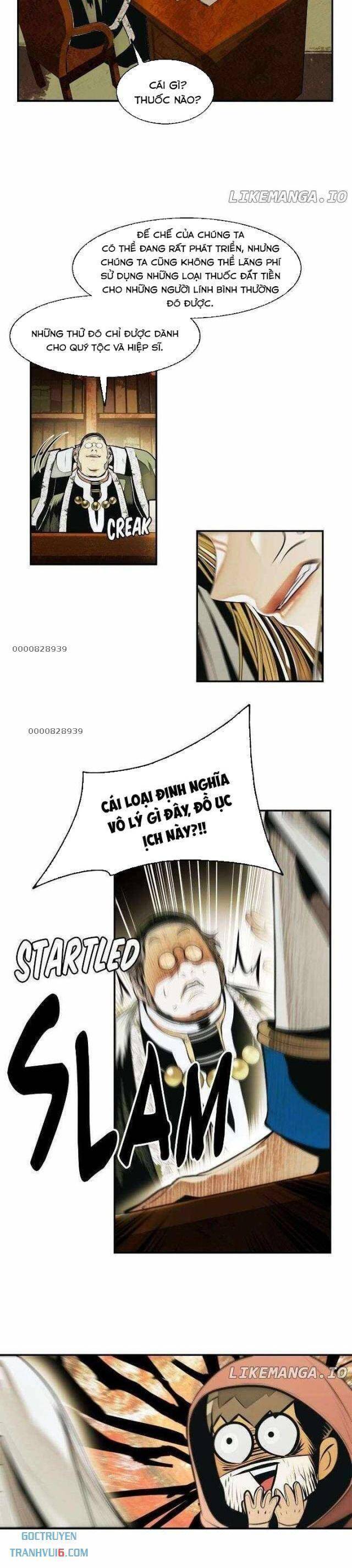 bất bại chân ma chapter 228 8