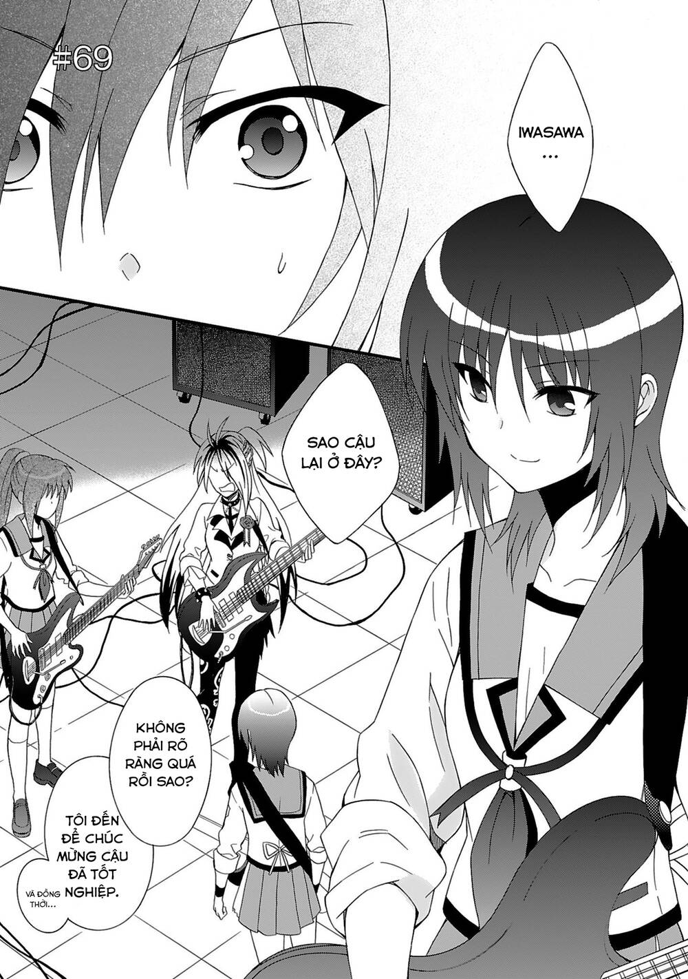 angel beats! heaven's door chapter 69 2
