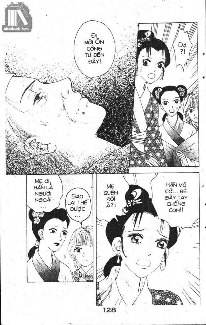 ban mai xanh chapter 12 8