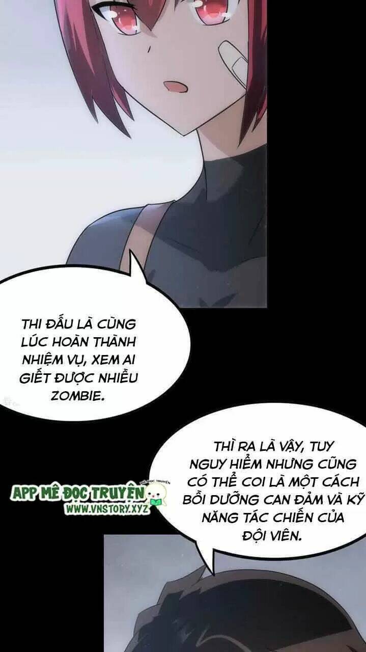 bạn gái virus của tôi chapter 206 51