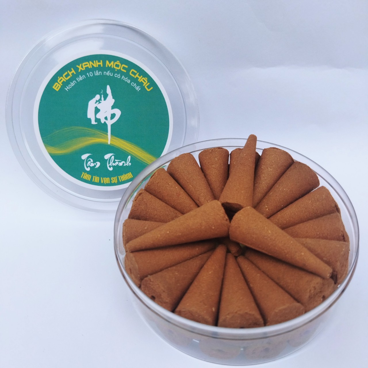 Nụ Bách_Xanh_Nụ Ngọc_Am Thơm Sạch 100% Tự Nhiên Không Hóa Chất_Nhang_Hương Bách_Xanh_Hương Ngọc Am Gia Truyền.