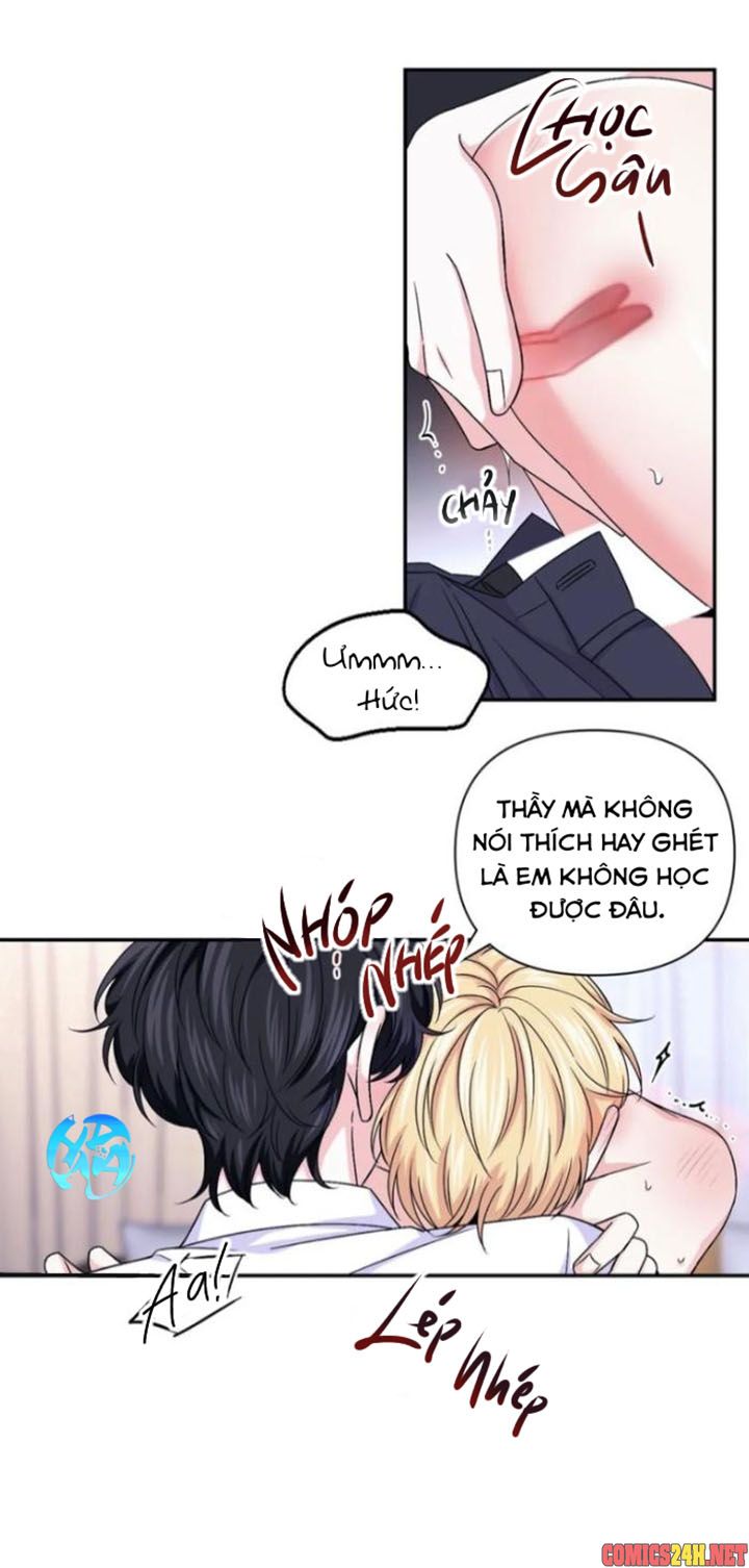 kinh nghiệm cảnh nóng chapter 68 10